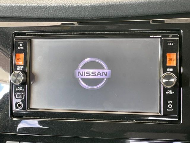 日産 エクストレイル
