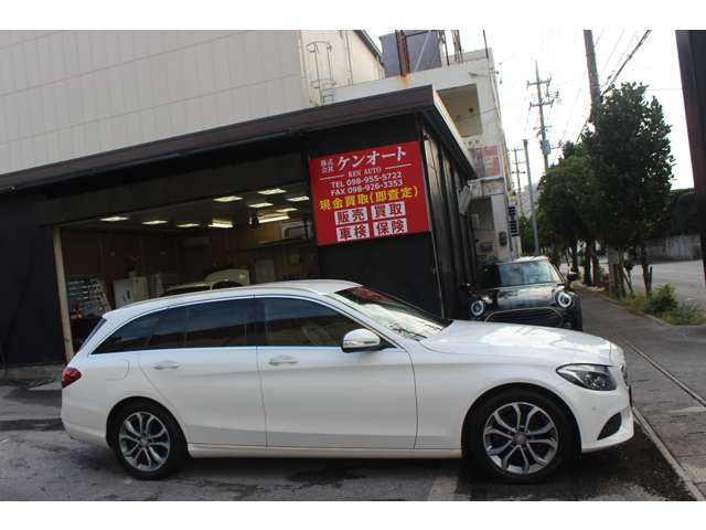 メルセデス・ベンツ Cクラスワゴン