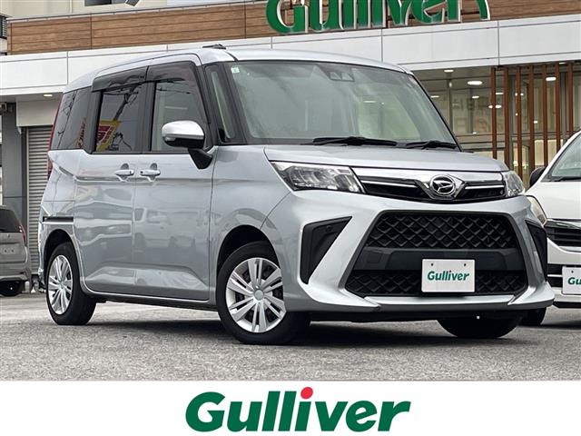 ダイハツ トール