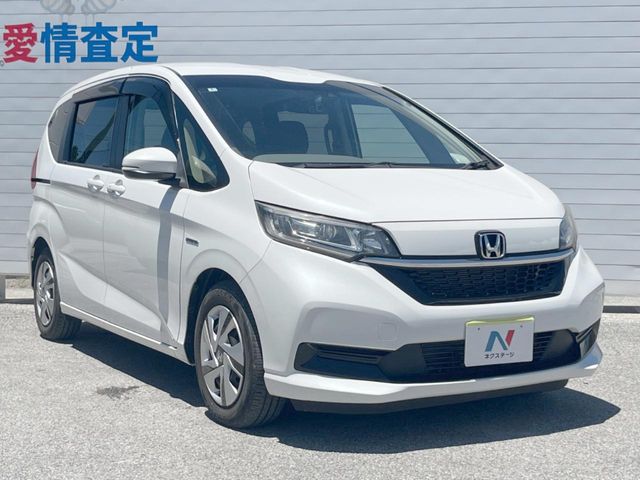 ホンダ フリード