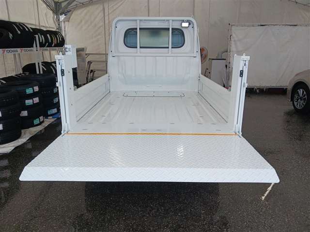 ダイハツ ハイゼットトラック