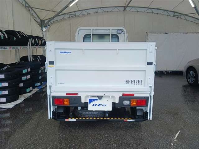 ダイハツ ハイゼットトラック