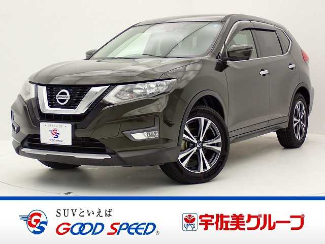 日産 エクストレイル
