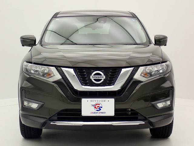 日産 エクストレイル