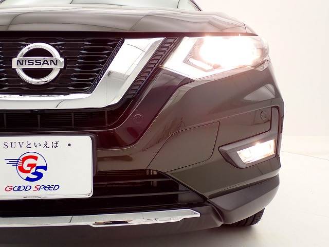 日産 エクストレイル