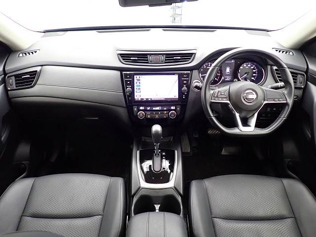 日産 エクストレイル