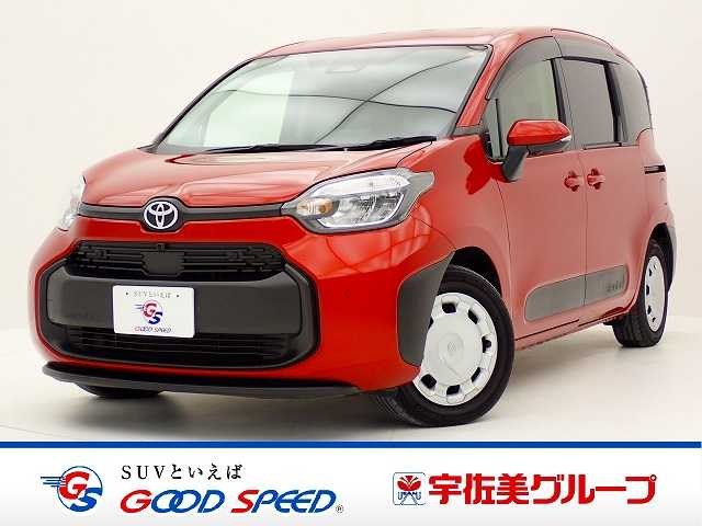 トヨタ シエンタ