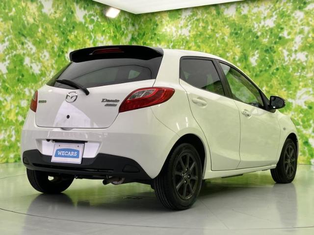 マツダ デミオ