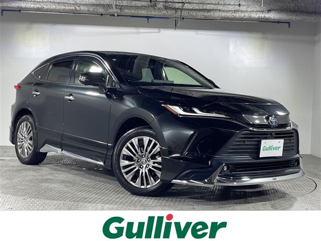 トヨタ ハリアー