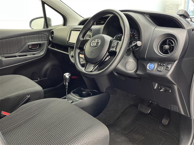 トヨタ ヴィッツ