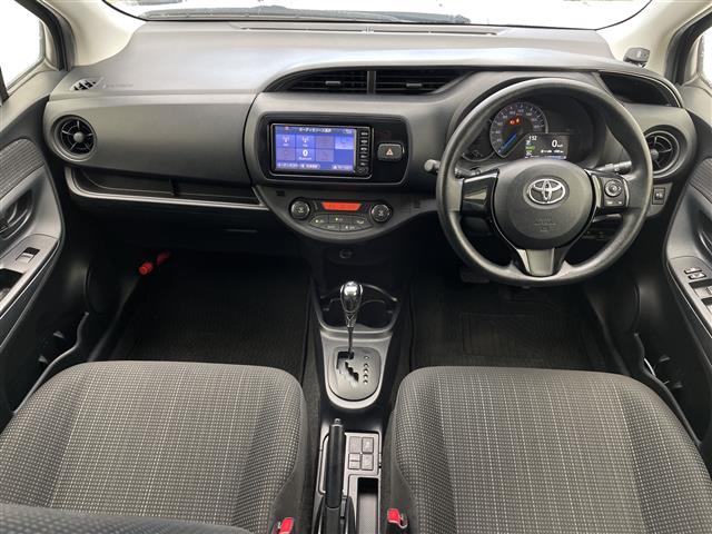 トヨタ ヴィッツ