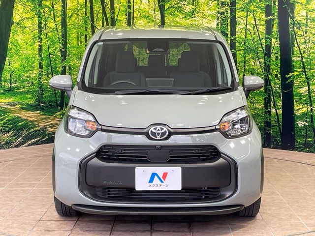 トヨタ シエンタ