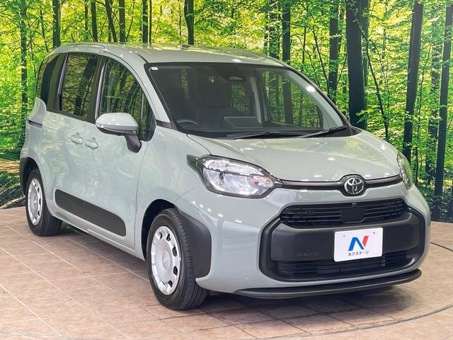 トヨタ シエンタ