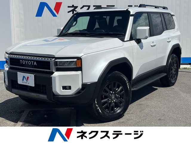 トヨタ ランドクルーザー250