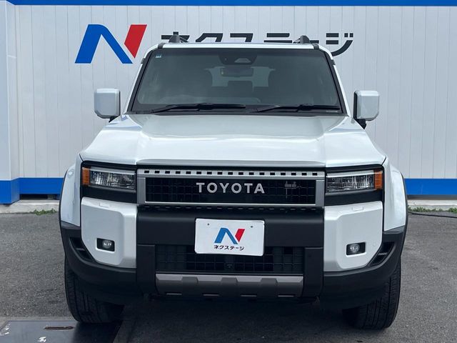 トヨタ ランドクルーザー250