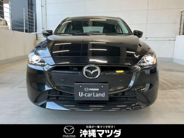 マツダ MAZDA2