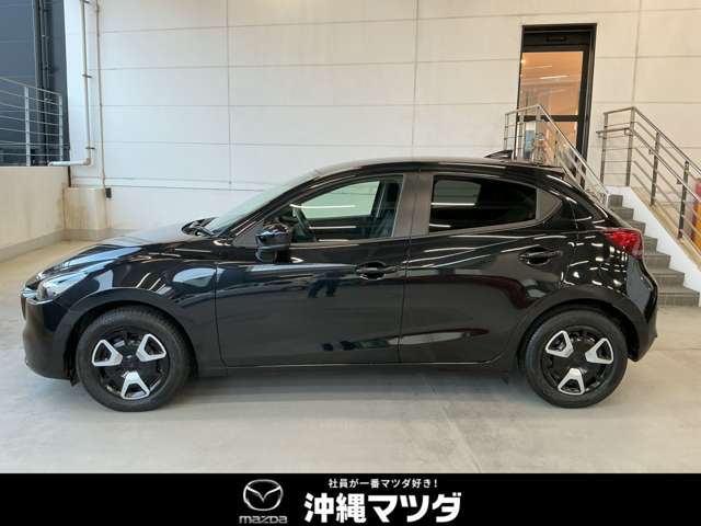 マツダ MAZDA2