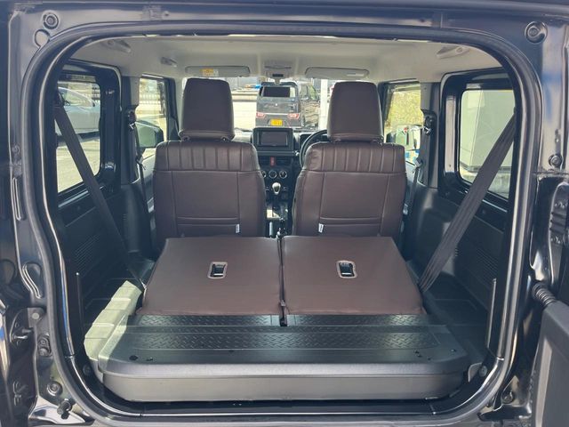 スズキ ジムニー