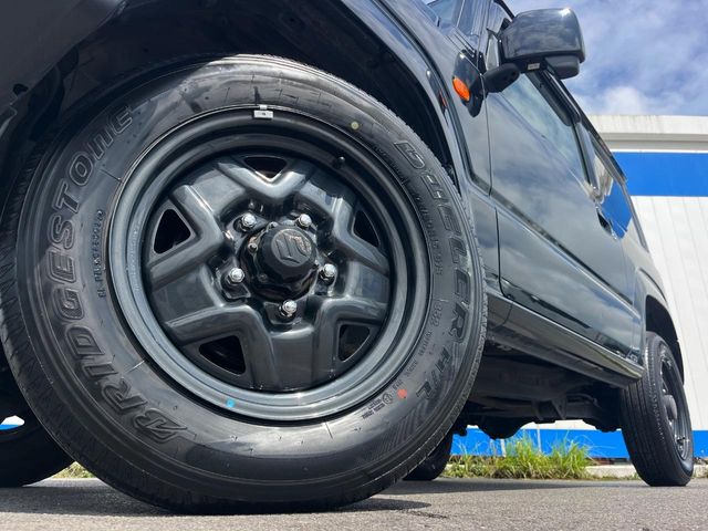 スズキ ジムニー