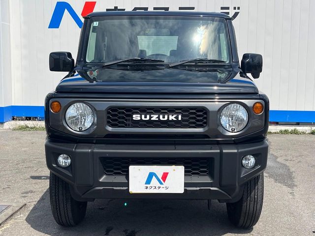 スズキ ジムニー