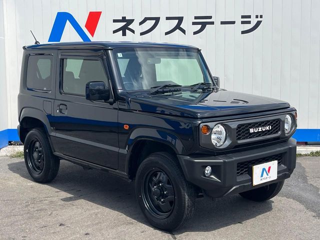 スズキ ジムニー