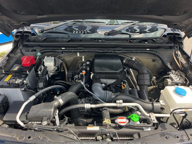 スズキ ジムニー