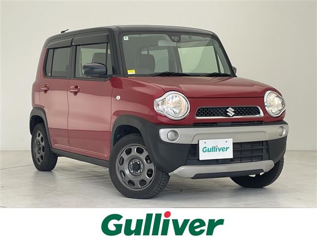 スズキ ハスラー