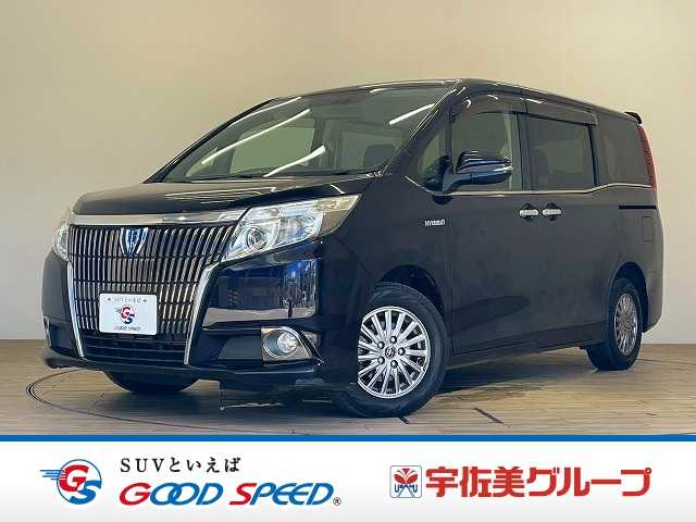 トヨタ エスクァイア