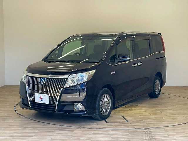 トヨタ エスクァイア