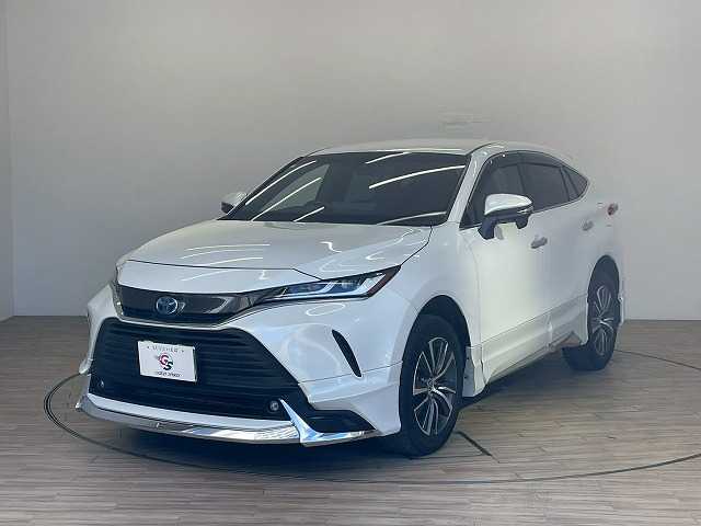 トヨタ ハリアー