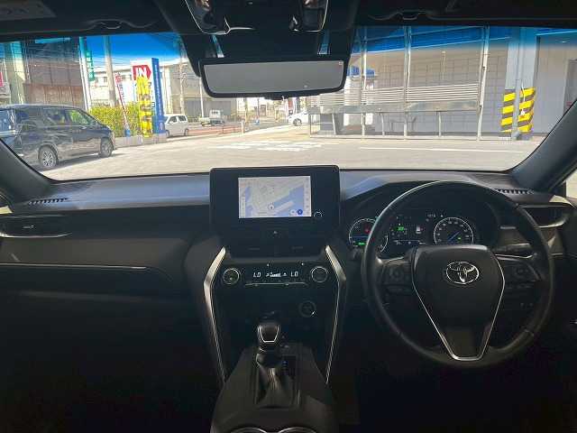 トヨタ ハリアー