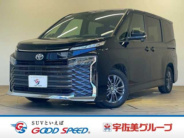 トヨタ ヴォクシー