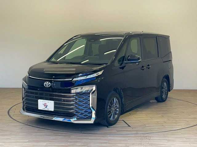 トヨタ ヴォクシー