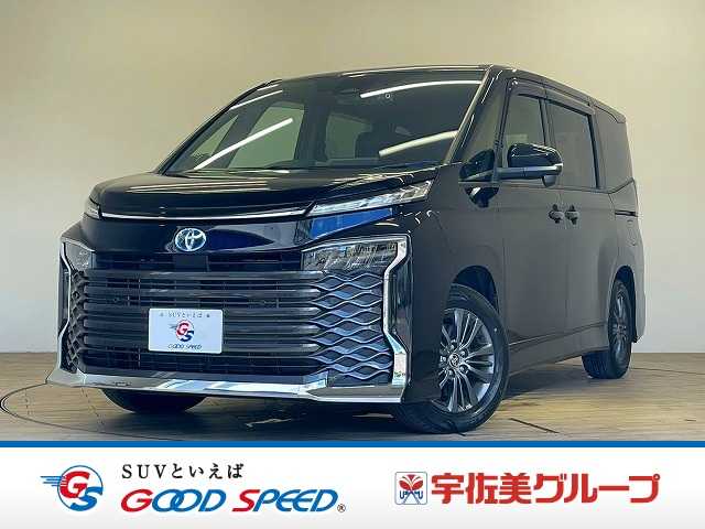 トヨタ ヴォクシー