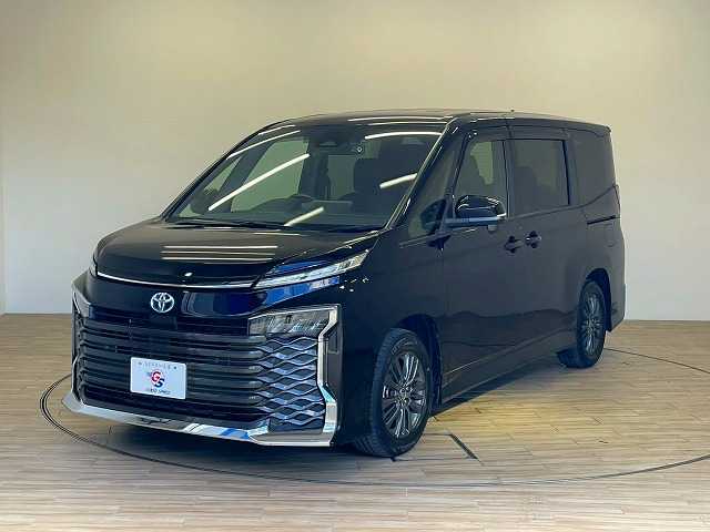 トヨタ ヴォクシー