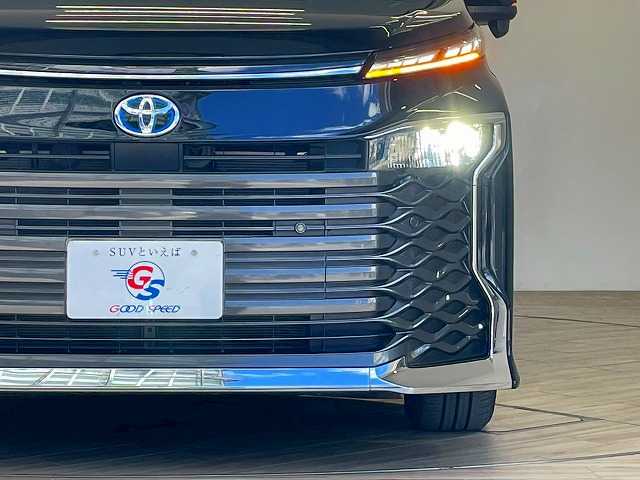 トヨタ ヴォクシー