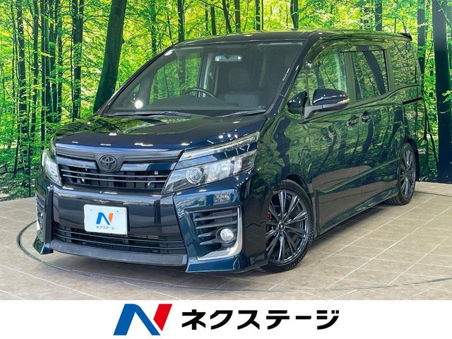 トヨタ ヴォクシー