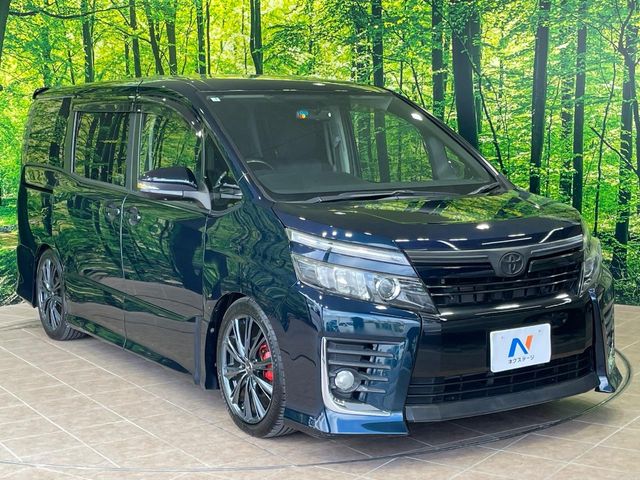 トヨタ ヴォクシー