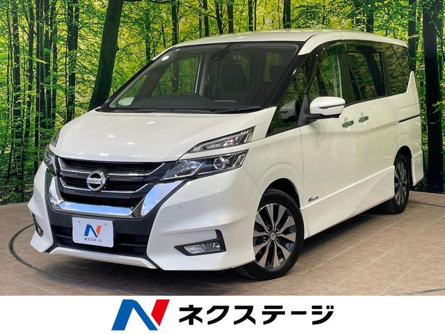 日産 セレナ