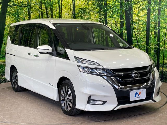 日産 セレナ