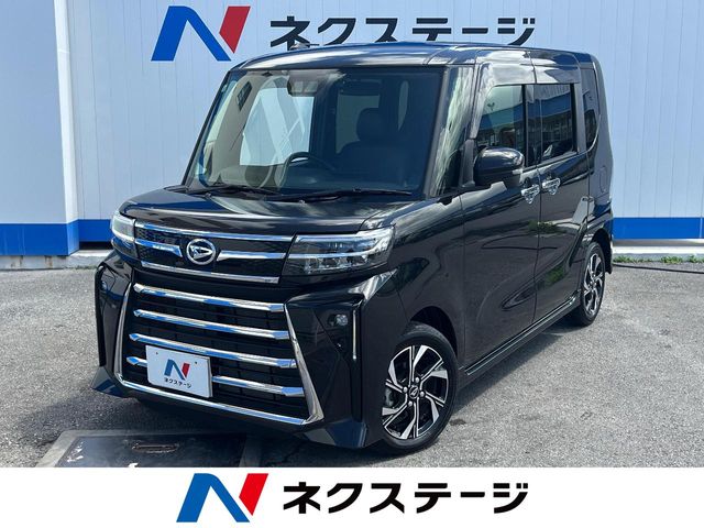 ダイハツ タント
