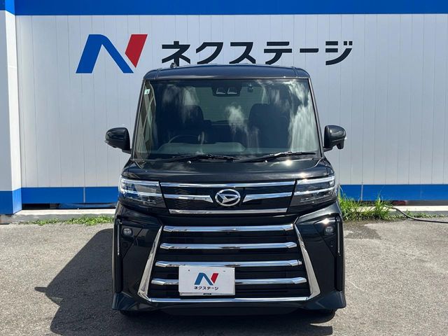 ダイハツ タント