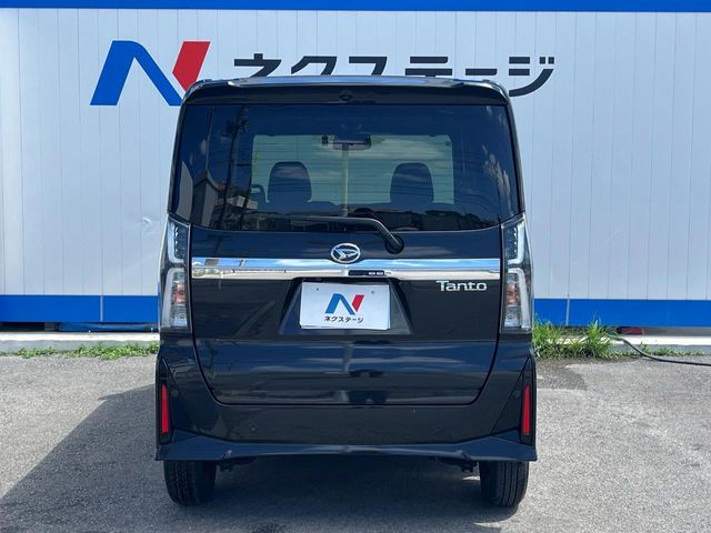 ダイハツ タント