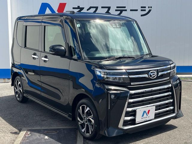 ダイハツ タント