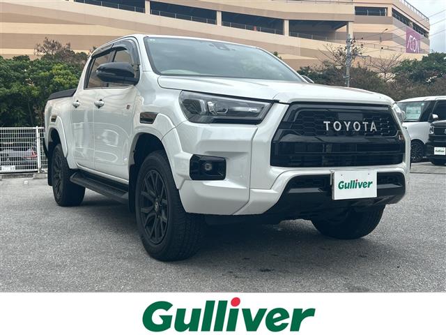 トヨタ ハイラックス