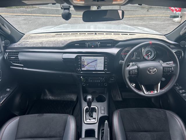 トヨタ ハイラックス