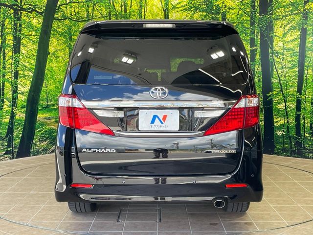 トヨタ アルファード