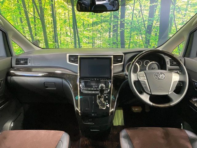 トヨタ アルファード