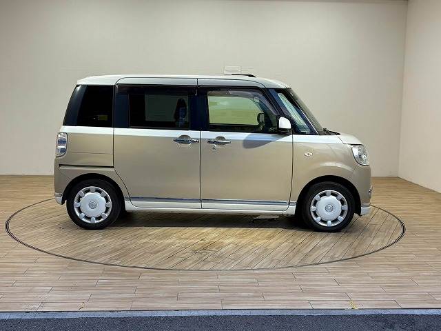 ダイハツ ムーヴキャンバス