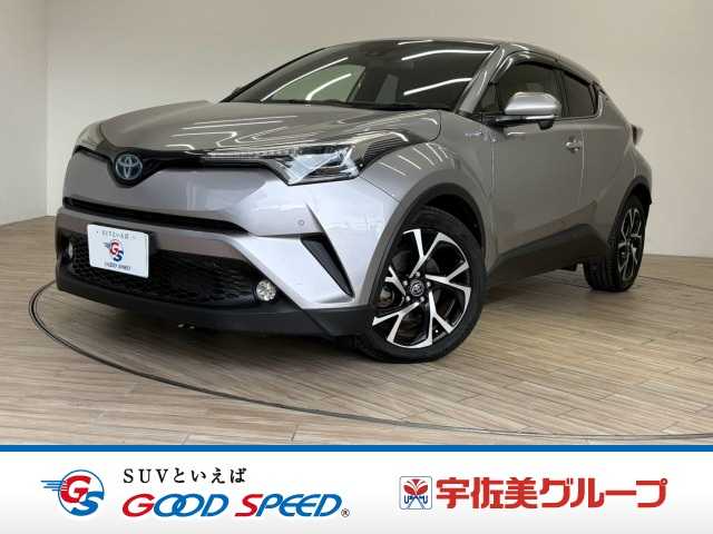 トヨタ C-HR